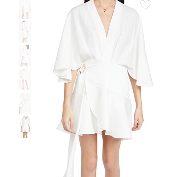 Significant Other Dresses & Skirts - ShopBop Significant Other Olivia Wrap Dress